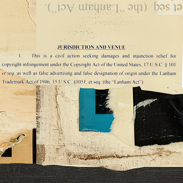Unauthorized Waiver of My Trademark Rights by Legal Counsel