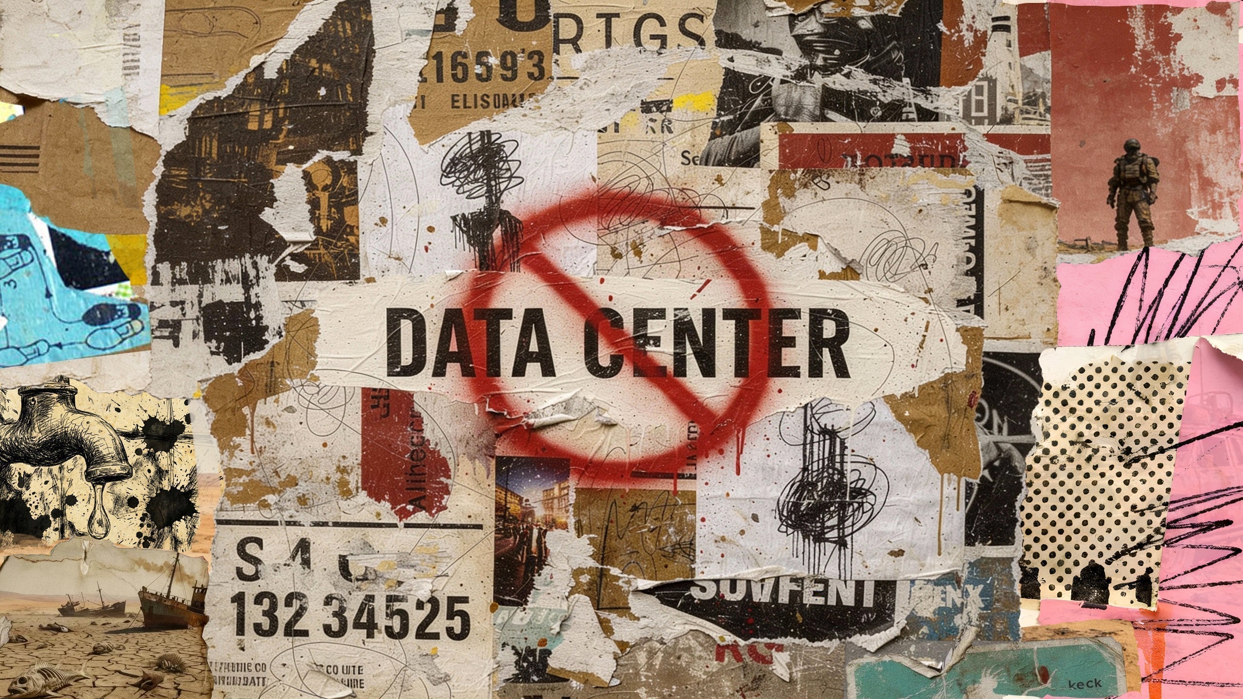 They Don’t Live Here, So Why Should They Care? Data Centers in Our Backyard