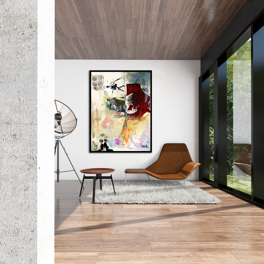 
                
                    Load image into Gallery viewer, #031306 &amp;lt;br&amp;gt; Balancing Act &amp;lt;br&amp;gt; Canvas Art Print
                
            