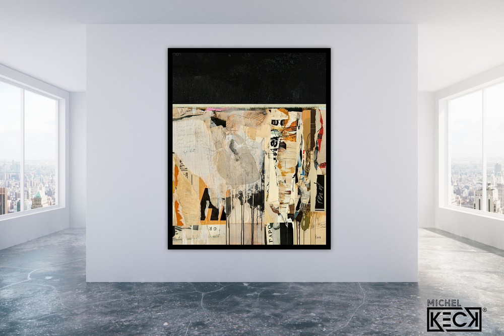 #042504 <br>Scripture Art Canvas Print<br> Title: Chin Up