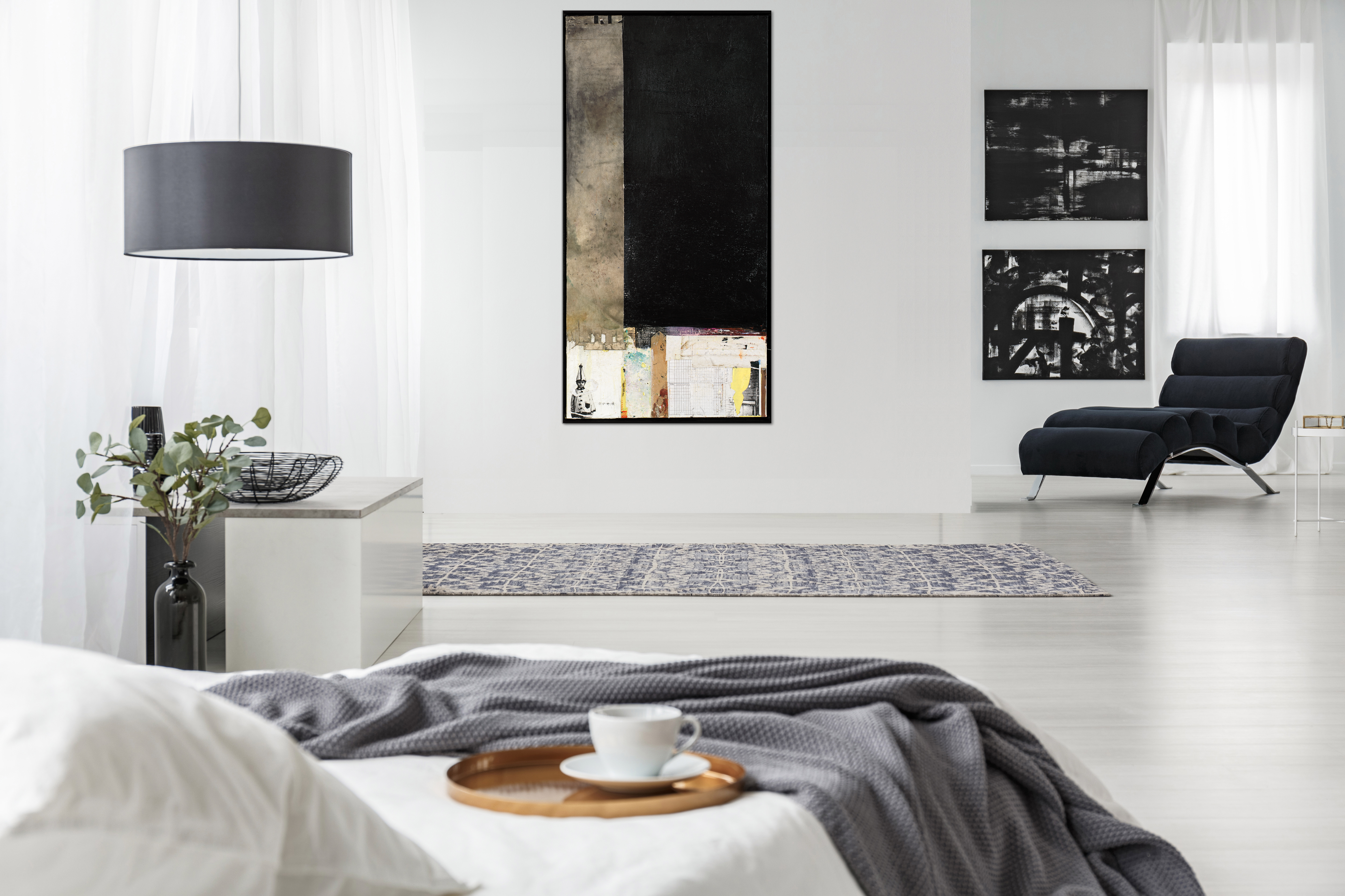 #060815<br> Title: The Party's Over <br> Mixed Media Art Print