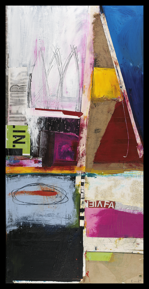 
                
                    Load image into Gallery viewer, #090708 &amp;lt;br&amp;gt; Title: Bring The Heat &amp;lt;br&amp;gt; Mixed Media Art Print
                
            