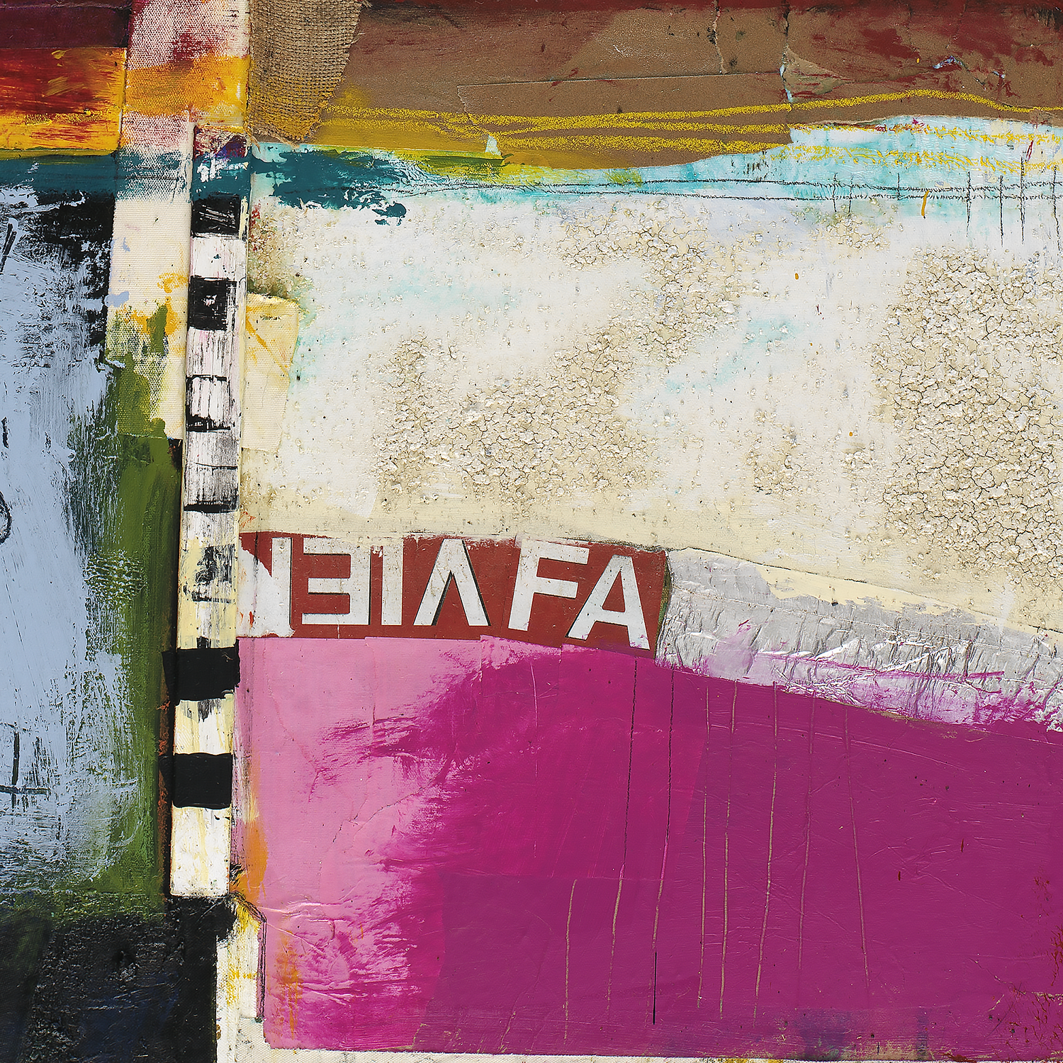 #090708 <br> Title: Bring The Heat <br> Mixed Media Art Print