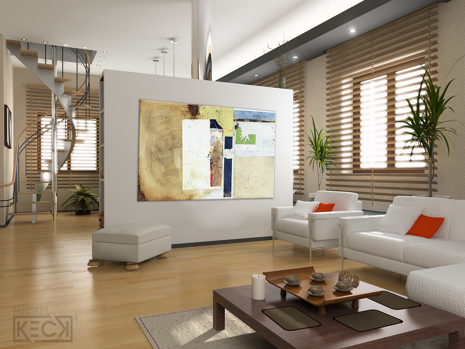 mixed media art oversized canvas art prints