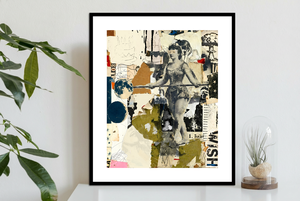 Your Life. Your Story. Turned Into Art.