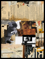 Are You A Man Or A Mouse? <br> Canvas Art Print