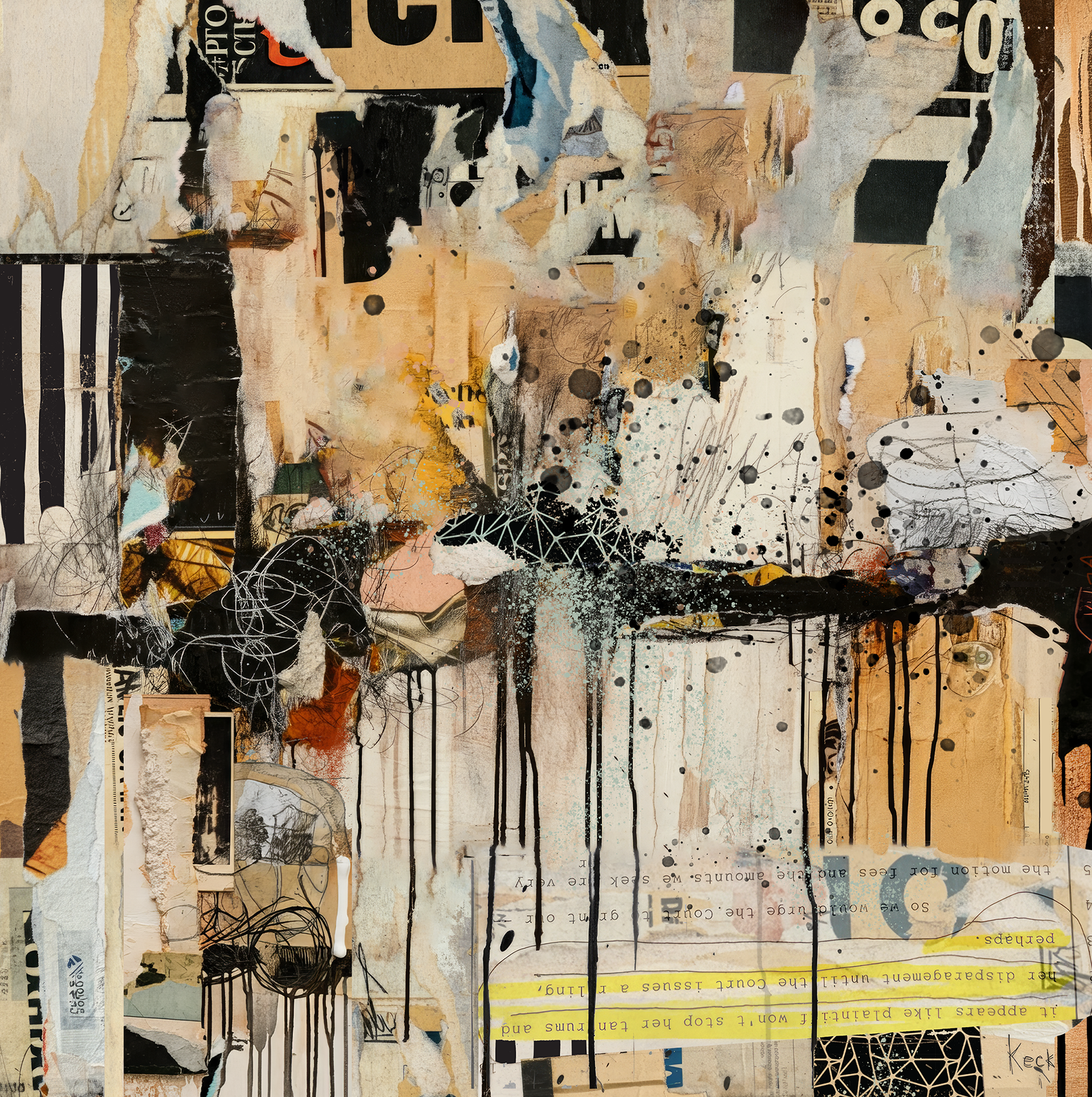 #032504 <br> Perhaps <br> Canvas Art Print