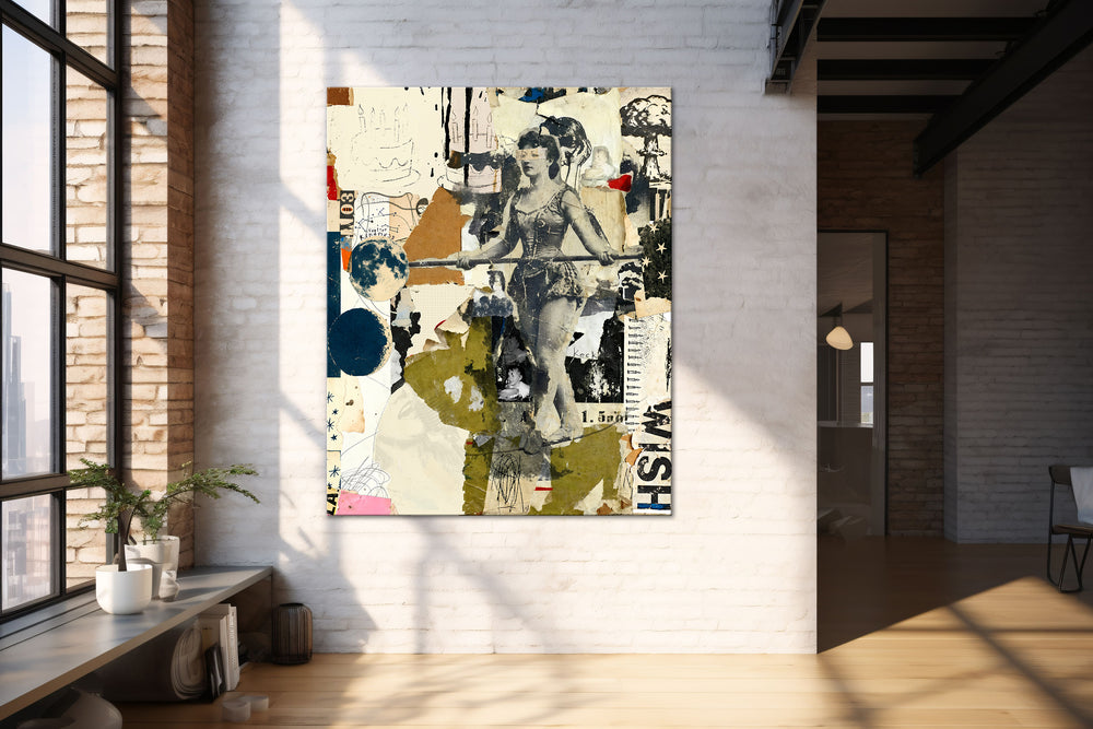 Your Life. Your Story. Turned Into Art.