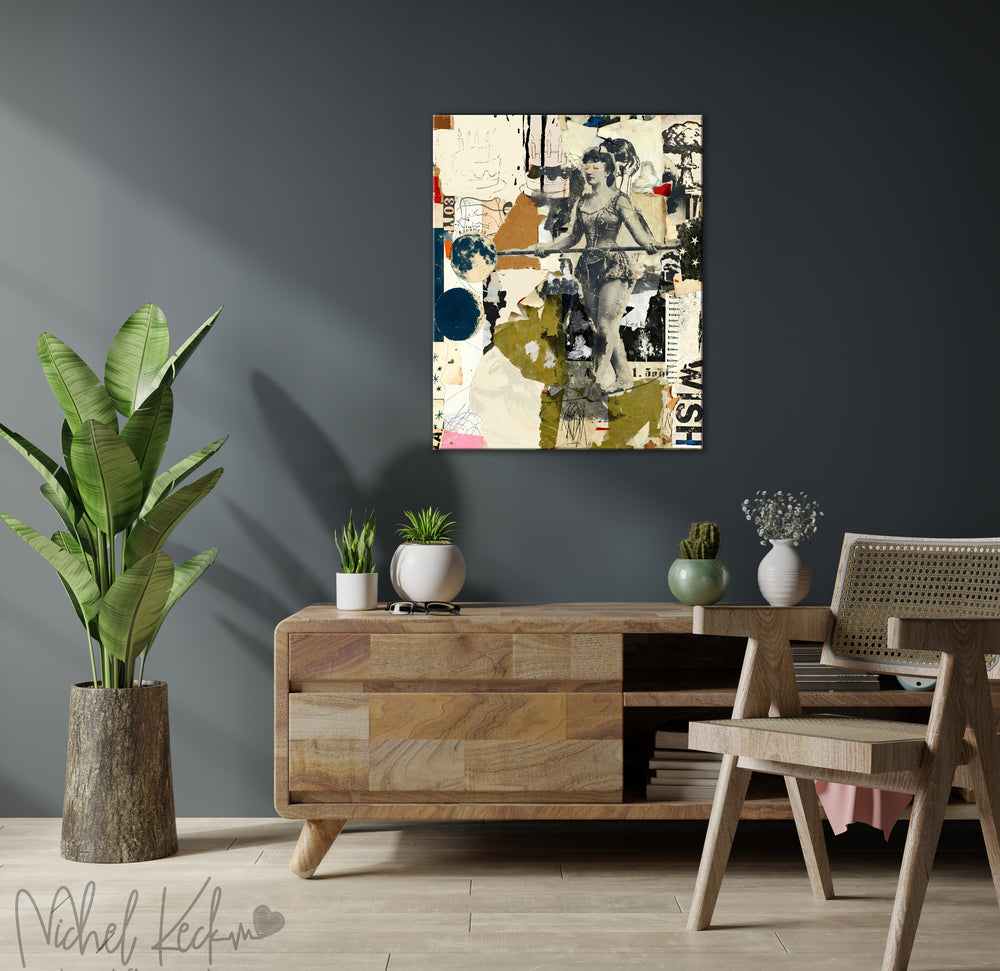 Your Life. Your Story. Turned Into Art.