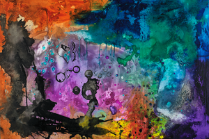 Abstract Art Prints Gallery: Retail & Wholesale 