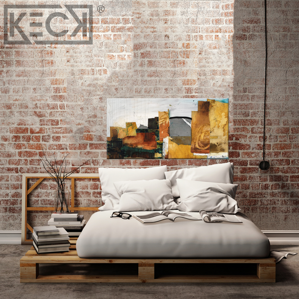 
                
                    Load image into Gallery viewer, #010719 &amp;lt;br&amp;gt; Views of the City III&amp;lt;br&amp;gt; Canvas Art Print
                
            