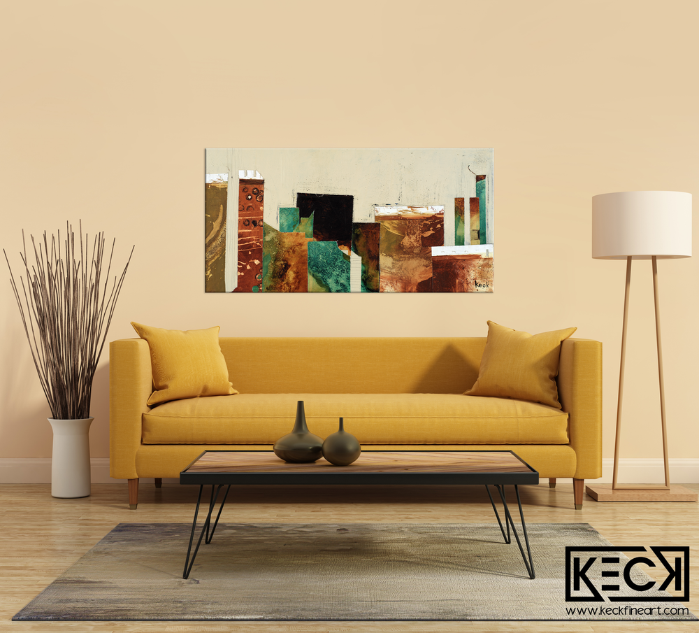 #010726 <br> Canvas Art Print