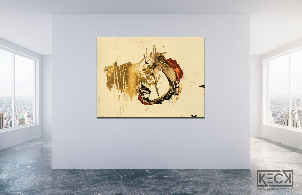 EARTHTONE ART PAINTINGS FOR SALE 