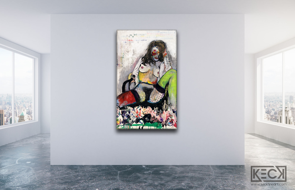 
                
                    Load image into Gallery viewer, CANVAS ART PRINTS: Largest selection of abstract art prints on canvas. Wholesale and Retail Canvas Art Prints
                
            