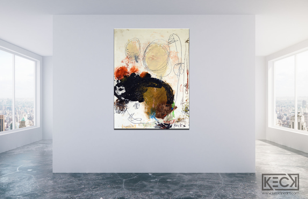 #011602<br> Made A Wrong Turn Once Or Twice <br> Canvas Art Print