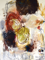 #011603<br> So Much Left To Learn <br> Canvas Art Print
