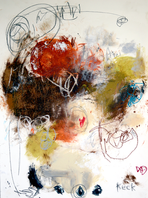 Abstract Art Prints.  Large and Oversized abstract art prints.