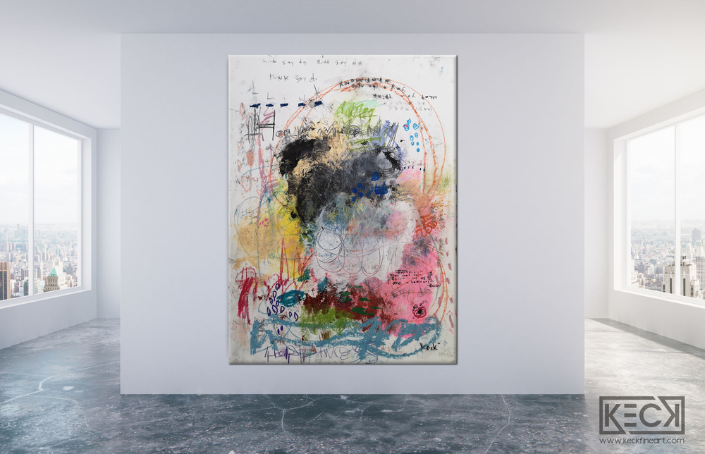 
                
                    Load image into Gallery viewer, Large abstract art prints. Museum quality abstract art prints. 
                
            
