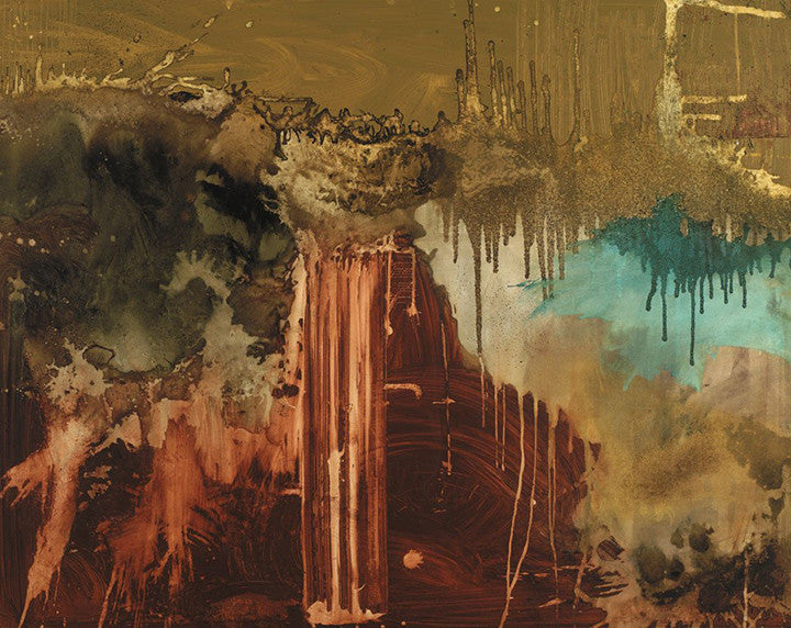 Untitled #020701 Canvas Art Print