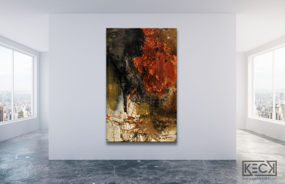 #020706 Untitled <br> Canvas Art Print