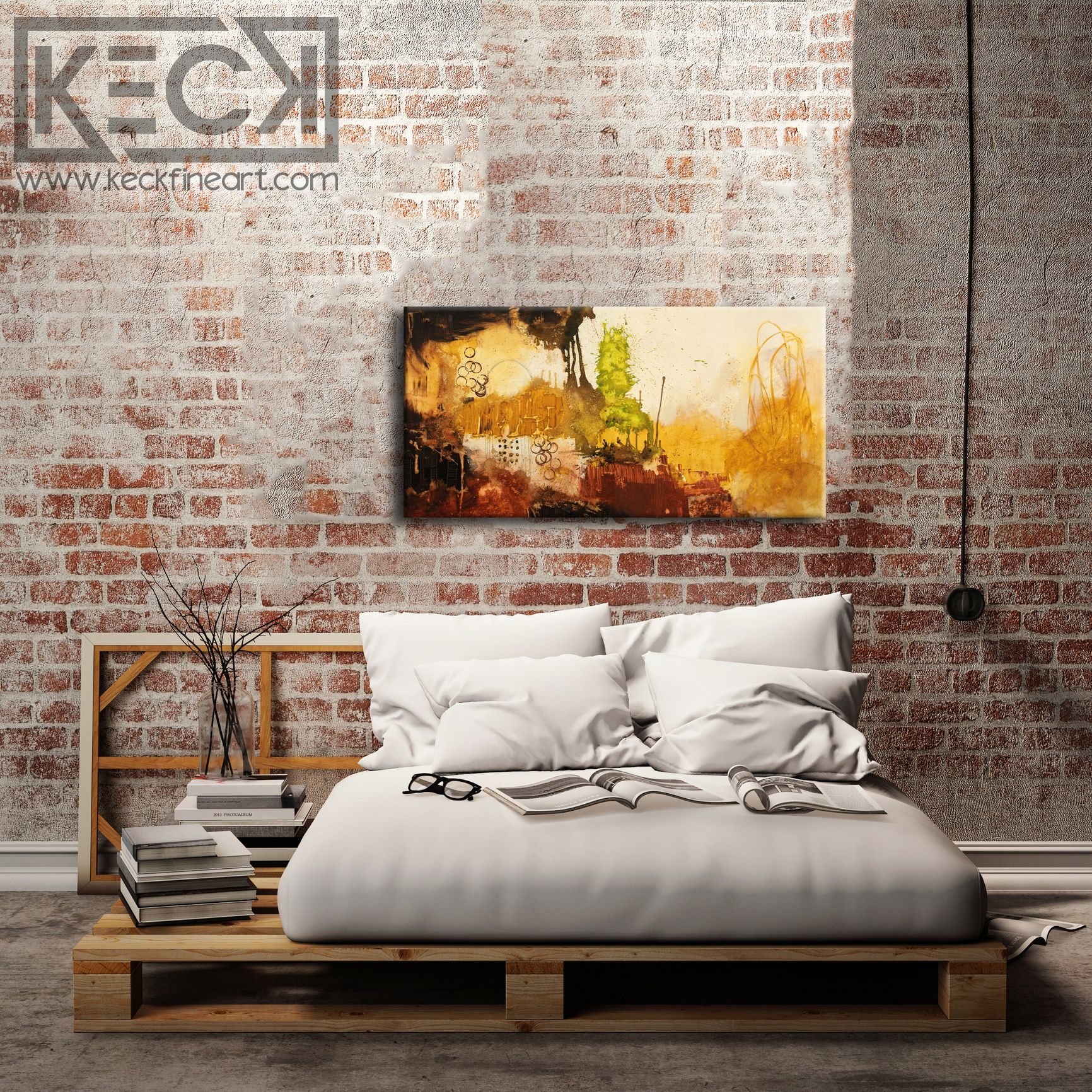 #020707 <br> Canvas Art Print