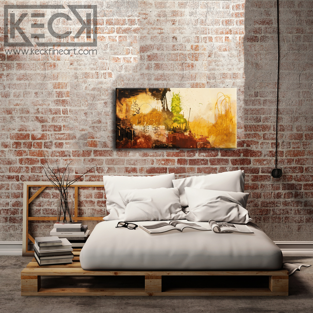 #020707 <br> Canvas Art Print