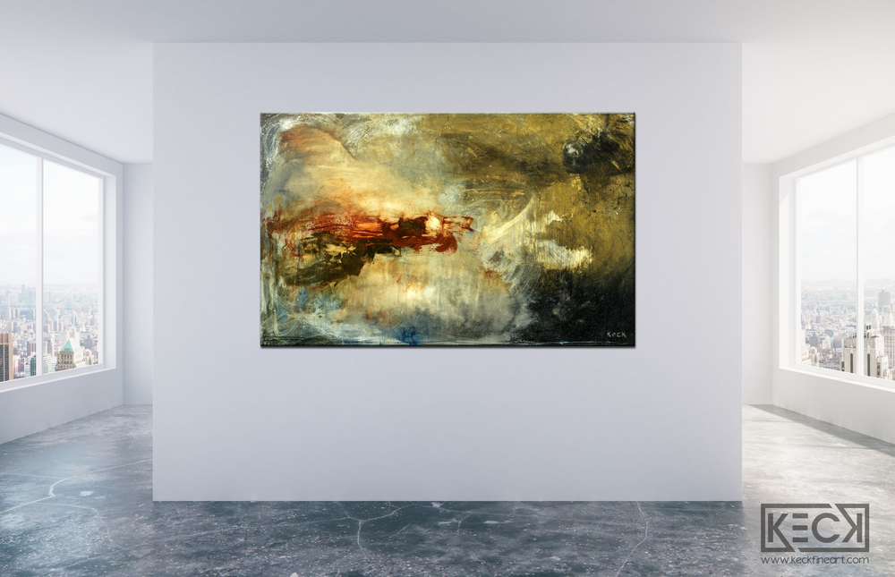 
                
                    Load image into Gallery viewer, #021001 &amp;lt;BR&amp;gt; Misery Loves Company I &amp;lt;BR&amp;gt; Canvas Art Print
                
            