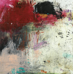 #021012 <br>  Hard Telling IV <br> Canvas Art Print