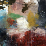 #021013 <br> Hard Telling III <br> Canvas Art Print