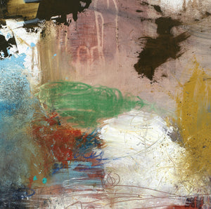 #021013 <br> Hard Telling III <br> Canvas Art Print