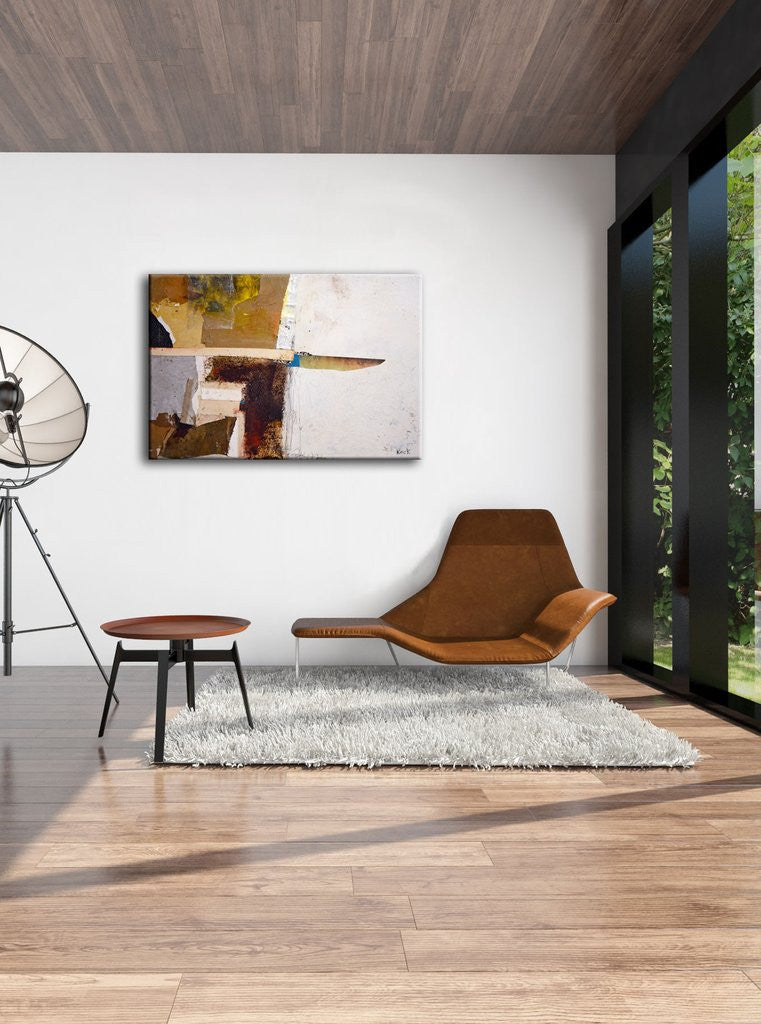 #021402 <br> To Be Continued <br> Canvas Art Print