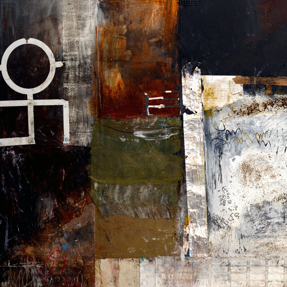 #021403 <br> Untitled <br> Canvas Art Print