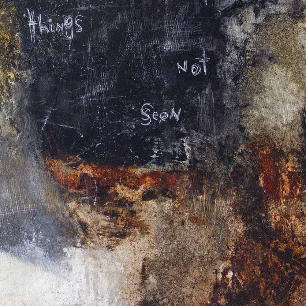 #021603<br> Hebrews 11:1 <br>Original Scripture Painting