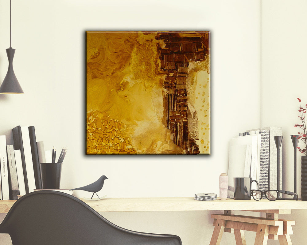 #030603 <br> Canvas Art Print