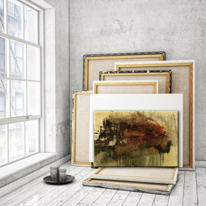 #030804 <br> Canvas Art Print