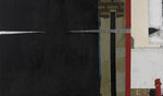 MIXED MEDIA Canvas Print of On a Hiding to Nothing
