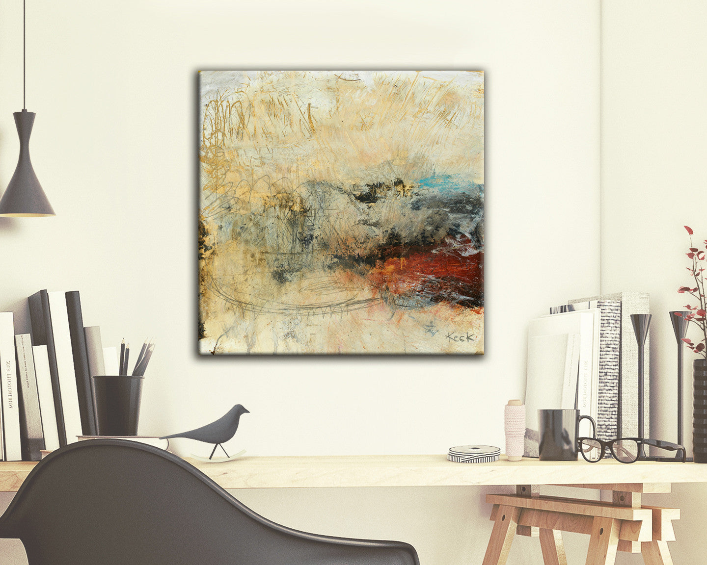 #031003 <br> Once In A Lifetime <br> Canvas Art Print