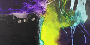#040614 Untitled <br> Canvas Art Print