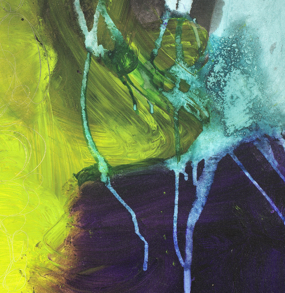 
                
                    Load image into Gallery viewer, #040614 Untitled &amp;lt;br&amp;gt; Canvas Art Print
                
            