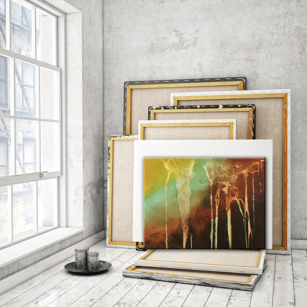 #040618 <br> Canvas Art Print