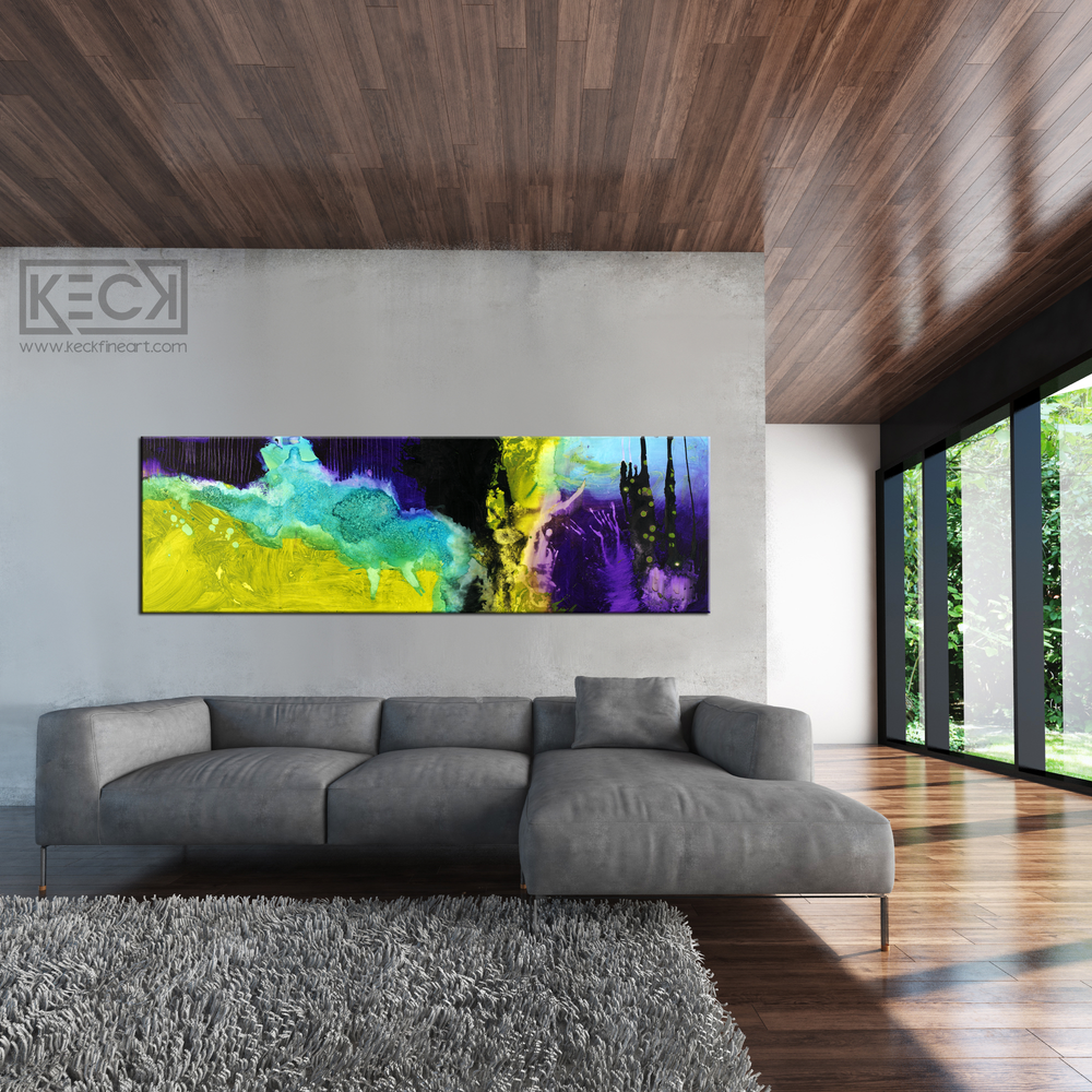 
                
                    Load image into Gallery viewer, #040638 Untitled &amp;lt;br&amp;gt; Canvas Art Print
                
            