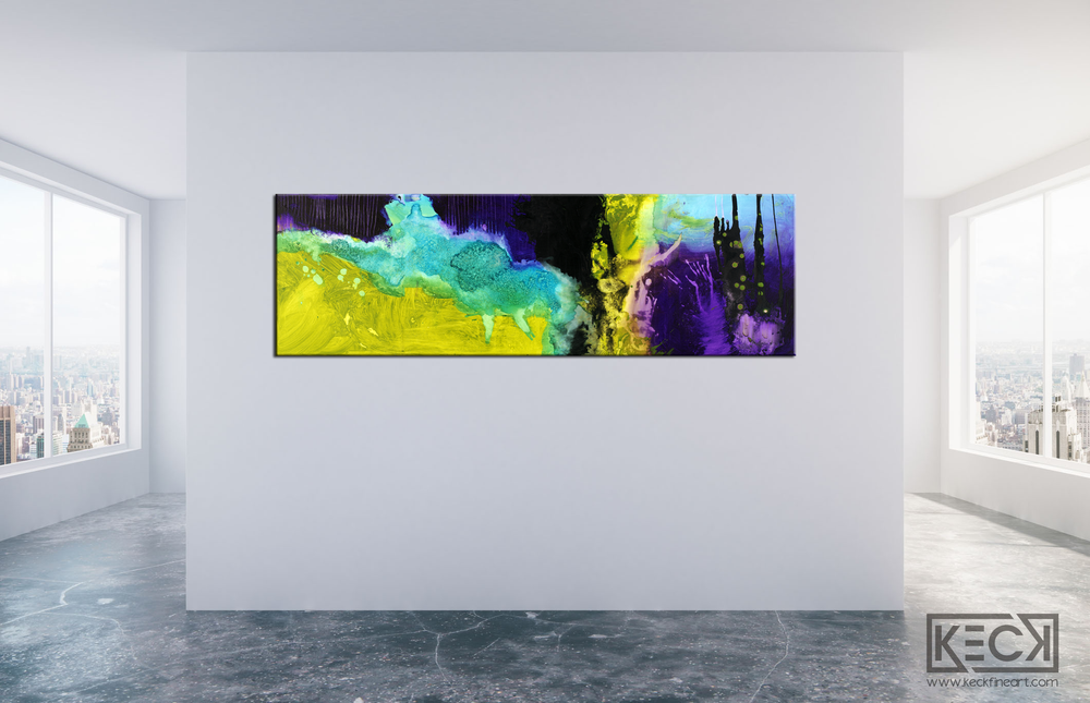 
                
                    Load image into Gallery viewer, #040638 Untitled &amp;lt;br&amp;gt; Canvas Art Print
                
            