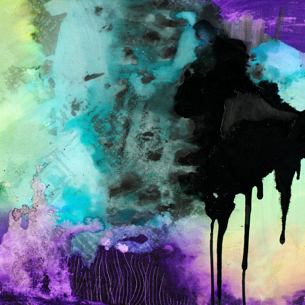 
                
                    Load image into Gallery viewer, BEAUTIFUL COLORFUL ABSTRACT ART BY MICHEL KECK
                
            