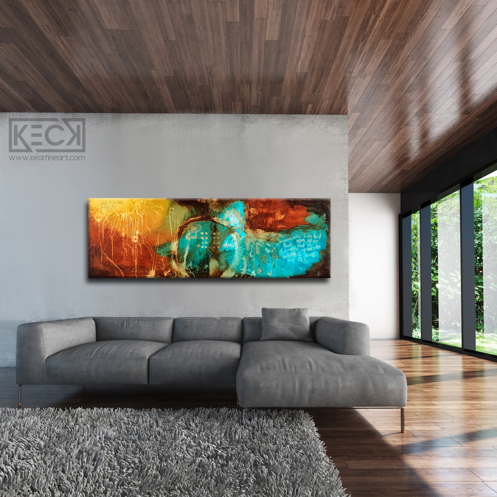 #040654 <br> Psalm 62 <br> Canvas Art Print