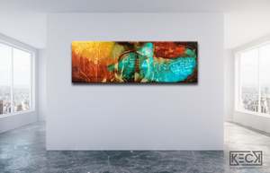#040654 <br> Psalm 62 <br> Canvas Art Print