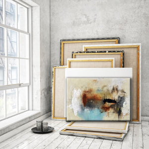 #040801 <br>  In Spite of Everything <br> Canvas Art Print