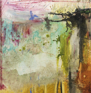 #040808 <br> Room For Thought <br> Canvas Art Print