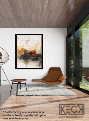 RELIGIOUS CANVAS ART PRINTS BY MICHEL KECK