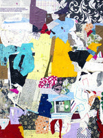 #041302 <br> Back in Business <br> Canvas Art Print
