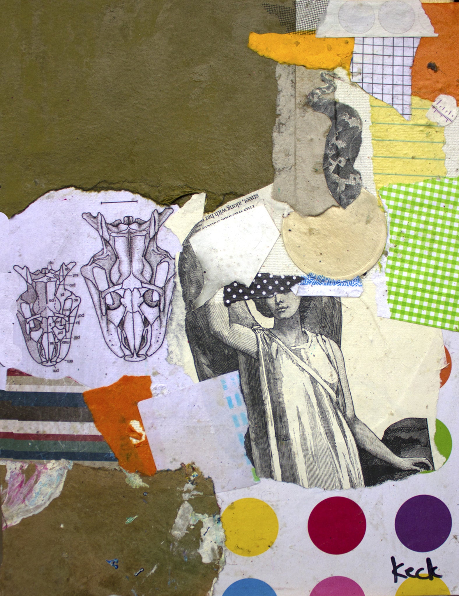 #041306 <br> Into Your Eyes <br> Mixed Media Art Prints